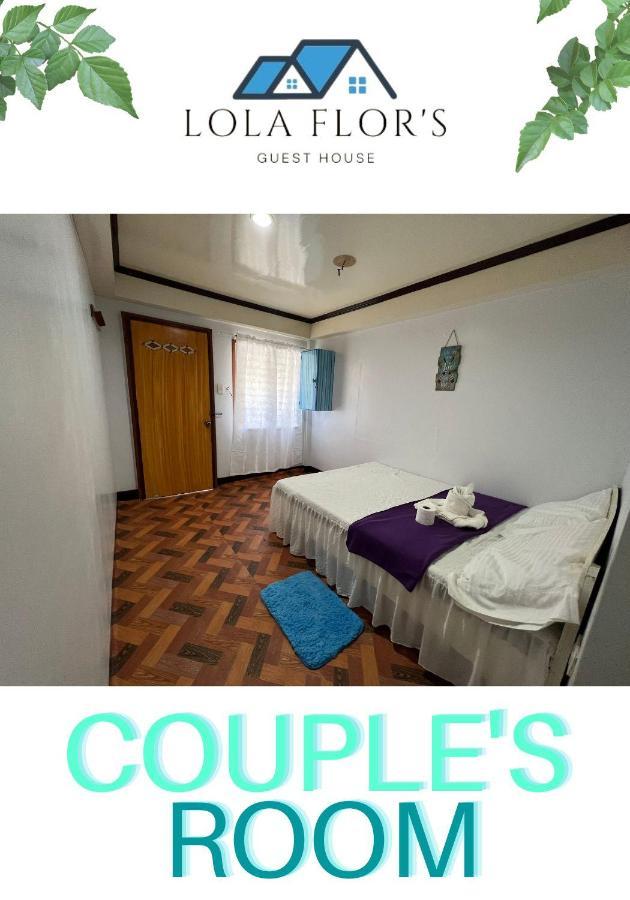 Lola Flor'S Guest House El Nido Exterior foto