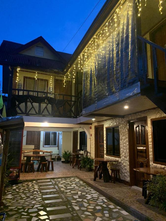 Lola Flor'S Guest House El Nido Exterior foto